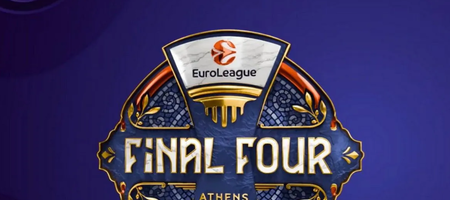 EuroLeague: Aυτό είναι το λογότυπο του Final Four της Αθήνας