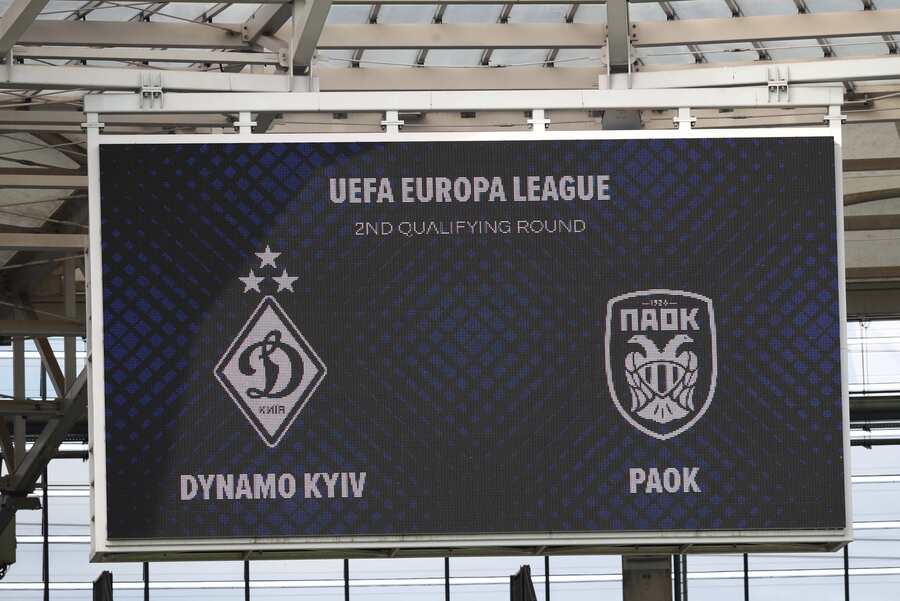 Η ενδεκάδα του ΠΑΟΚ για το ματς με τη Ντιναμό Κιέβου