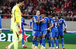 Ολυμπιακός – Ρεάλ Μαδρίτης 3-4: Ο δαιμονισμένος Εμπαπέ χάλασε μια ιστορική βραδιά για τους «ερυθρόλευκους» (video)