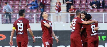 ΑΕΛ Novibet - Ατρόμητος 2-1: Υποβιβάστηκαν παρά τη νίκη οι «βυσσινί» (video)
