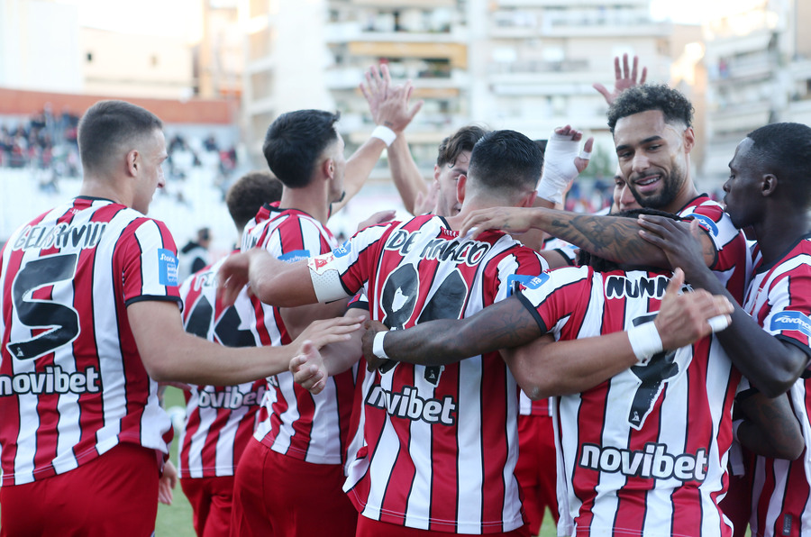 Πανσερραϊκός - Αστέρας Aktor 2-1: «Σεφτέ» στο 88' τα «λιοντάρια» (video)