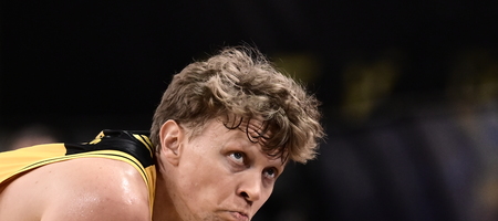 ΑΕΚ: Εκτός με Άρη Betsson ο Κουζμίνσκας, αμφίβολος και για την Μπανταλόνα