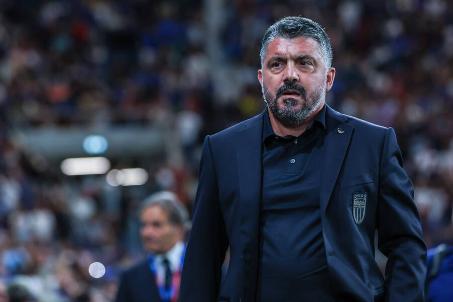 Γκατούζο: «Πονάει η καρδιά να βλέπεις τι συμβαίνει στην Γάζα, αλλά πρέπει να κατέβουμε με το Ισραήλ»