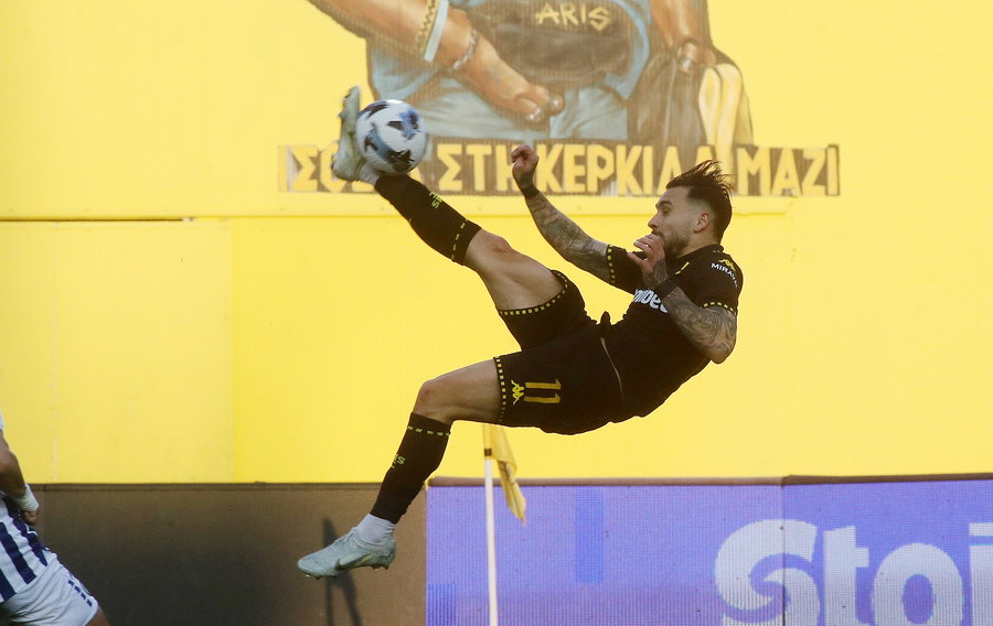 Άρης: Αγωνία για Δώνη