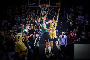 To top 10 της ΑΕΚ στο φετινό BCL (vid)