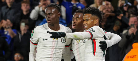 Νέβιλ για Τσέλσι: «Δεν γίνεσαι πρωταθλητής χωρίς αδίστακτους δολοφόνους»