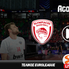 Ολυμπιακός - Ρεάλ Live Streaming*