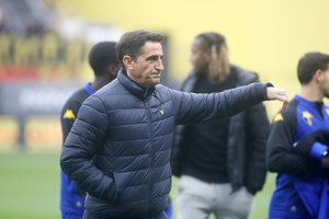 Χιμένεθ: «Απαγορευτικό να είμαστε τόσο αφελείς»