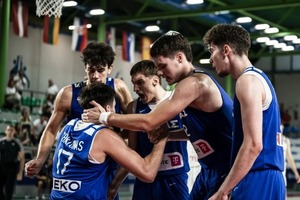 Σερβία - Ελλάδα 77-78: Με ψυχή και καρδιά στους «8» οι Έφηβοι!