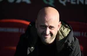 Σαραγόσα: «Υπερβολικό το 0-4...»