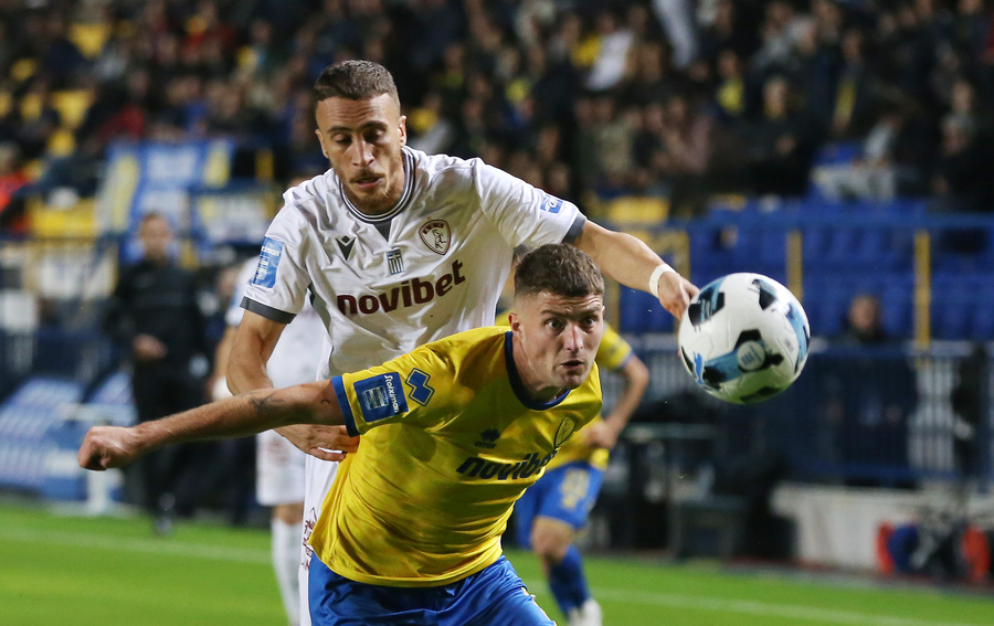 Ψάχνει αντίδραση ο Παναιτωλικός στη Λάρισα