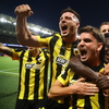 ΑΕΚ - ΛΑΣΚ 1-0: Με μυθική γκολάρα του Μαρίν, η Ένωση μπήκε με το «δεξί» στη League Phase του Τσάμπιονς Λιγκ! (video)