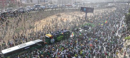 Εθνική Σενεγάλης: Υποδοχή ηρώων στο Ντακάρ για τους πρωταθλητές Αφρικής!