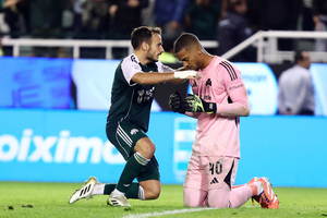 Μαγνητική για Λαφόν και Τσιριβέγια, προπονήθηκαν Καλάμπρια, Κώτσιρας και Ντέσερς