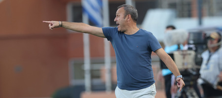 Μπράτσος: «Βρεθήκαμε πίσω με 2-0 χωρίς να δεχθούμε πίεση»