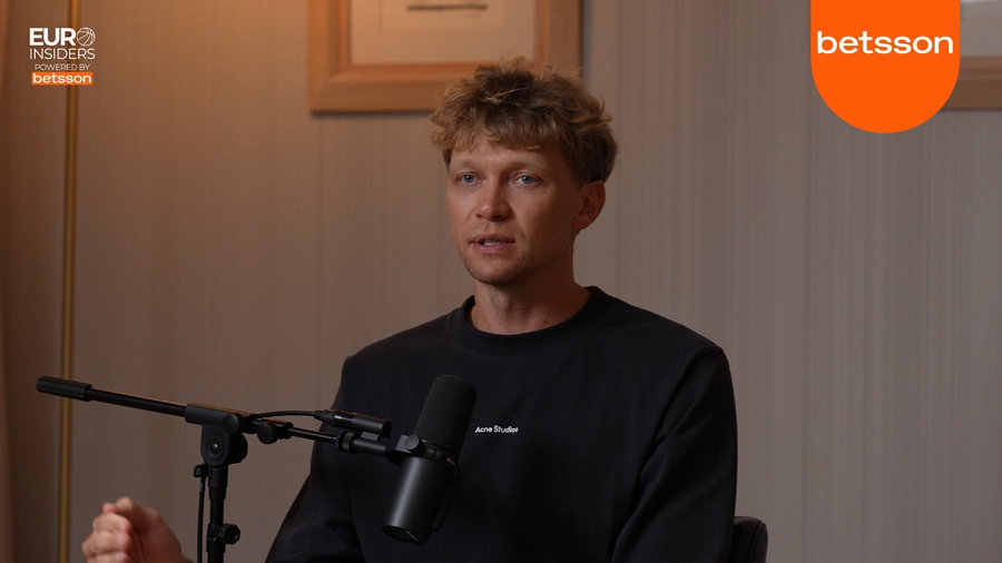 Μιντάουγκας Κουζμίνσκας: «Ανατρίχιαζα κάθε φορά με τον ύμνο – Το ΝΒΑ άλλαξε, έγινε περισσότερο μπίζνες» (vid)