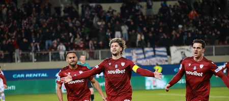 ΑΕΛ Novibet: Ανατροπή με Σαγάλ και Μασόν ενόψει του «τελικού» με τον Πανσερραϊκό!