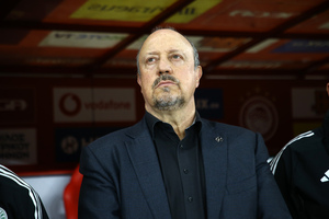 Μπενίτεθ: «Αυτή η νίκη θα μας βοηθήσει για τη ρεβάνς με τον ΠΑΟΚ»