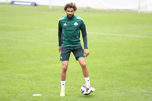 Τουμπά: «Η πρώτη βελτίωση με τον Μπενίτεθ ήταν στο πνευματικό επίπεδο»