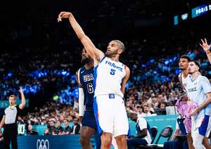 Αποσύρθηκε από την δράση ο Νίκολα Μπατούμ (video)