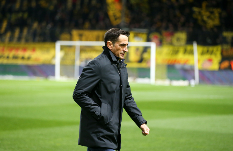 Άρης: Επισημοποιήθηκε το «διαζύγιο» με Χιμένεθ