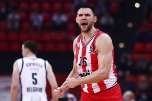 Ολυμπιακός: Χωρίς Παπανικολάου κόντρα στην Βίρτους Μπολόνια