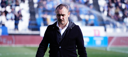 Μπράτσος: «Τιμωρούμαστε με μισό λάθος»