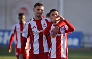 Ορίζει τη «μοίρα» του ο Ολυμπιακός Β’