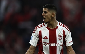 Ο Ολυμπιακός παραχώρησε τον Μάνσα στη Ρίο Άβε