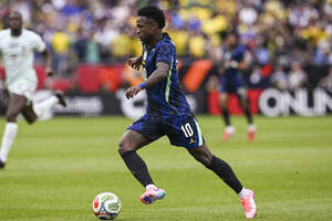 Βραζιλία: Αμφίβολος για Κροατία ο Βινίσιους