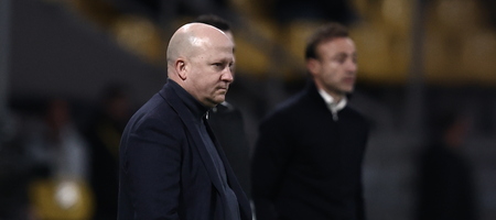 Νίκολιτς: «Δική μου η ευθύνη για τον αποκλεισμό, μάλλον δε γυρίσαμε ακόμη από τις διακοπές»