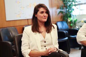 Παναθηναϊκός: Η Θάνου επανήλθε με αιχμές για τη διαιτησία και τους τελικούς του 2024