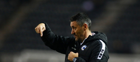 Ατρόμητος: Με Μουτουσαμί η αποστολή για τον αγώνα με τον Ολυμπιακό