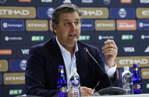 Final Four 2026 - Μποντιρόγκα: Τι είπε για τα εισιτήρια, τη διοργάνωση και το Άμπου Ντάμπι