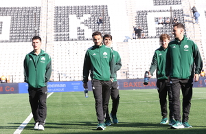 Παναθηναϊκός: Η ενδεκάδα για το ντέρμπι με τον ΠΑΟΚ