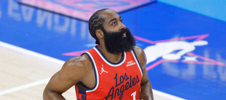 Χάρντεν: «Στο Κλίβελαντ έχω περισσότερες πιθανότητες για το πρώτο μου πρωτάθλημα»