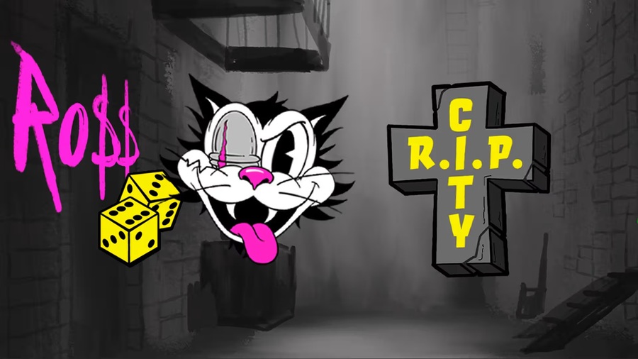 Φρουτάκι RIP City