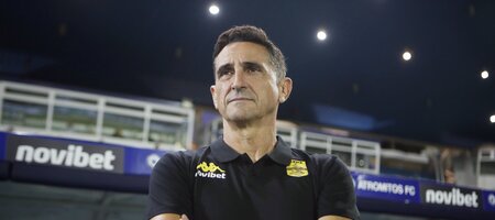 Χιμένεθ: «Καλή η νίκη αλλά ακόμα βρισκόμαστε πολύ μακριά από αυτό που θέλουμε»