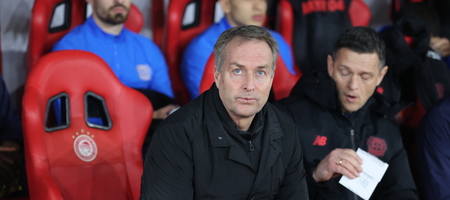 Χιούλμαντ: «Δεν έχει τελειώσει τίποτα» (video)