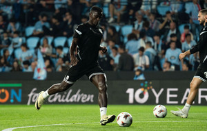 ΠΑΟΚ: Μοναδικό ερωτηματικό ο Καμαρά ενόψει του ντέρμπι με τον Παναθηναϊκό