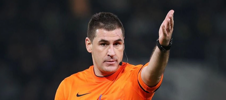 Ο Σλοβένος Ομπρένοβιτς στο ΑΕΚ - Παναθηναϊκός: Οι διαιτητές της 17ης αγωνιστικής