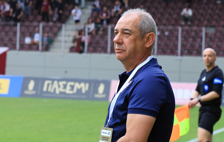 Λαυδαριάς: «Έπρεπε να κερδίσουμε αλλά δεν τα καταφέραμε...»