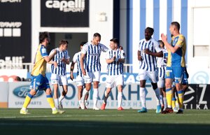 Ατρόμητος - Αστέρας AKTOR 2-1: Πρώτη ήττα για τους Αρκάδες στα πλέι άουτ (video)