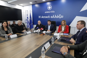 Ιστορική ημέρα για τον Ολυμπιακό: Έπεσαν οι υπογραφές για το νέο κολυμβητήριο!