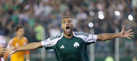 Παναθηναϊκός: Με Ντέσερς η αποστολή για το ντέρμπι με την ΑΕΚ!