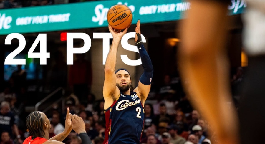 Έκαναν το 1-0 οι Καβαλίερς στη σειρά με τους Ράπτορς