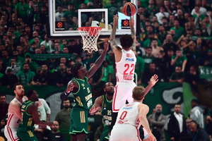 Euroleague: Τα ζευγάρια των playoffs - Το πρόγραμμα Ολυμπιακού και Παναθηναϊκού