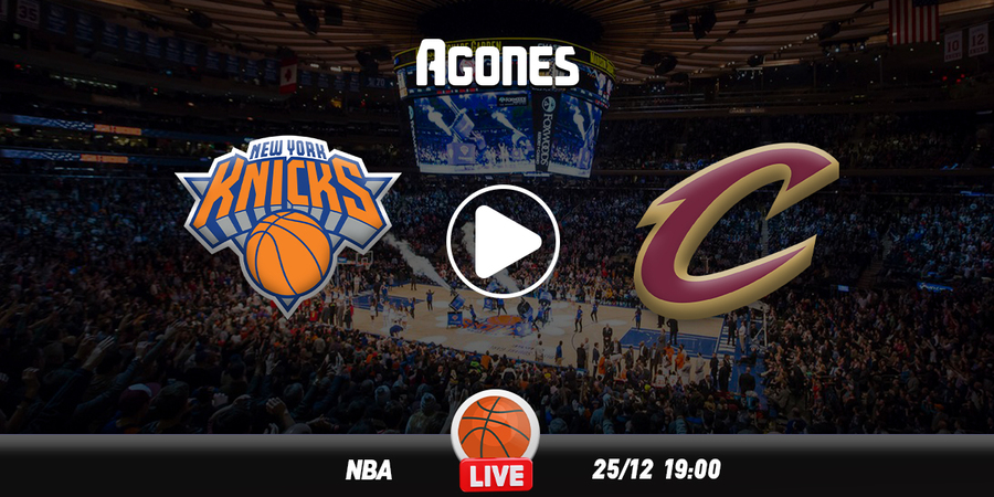 Νικς – Καβαλίερς Live Streaming*