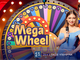 Mega Wheel: Διασκεδαστικό παιχνίδι από την Pragmatic Play