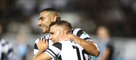 ΠΑΟΚ: Με γεμάτο απουσιολόγιο επέστρεψε στις προπονήσεις